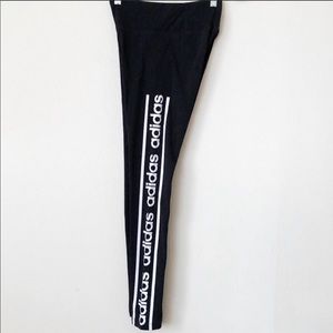 Adidas climalite logo leggings 1320